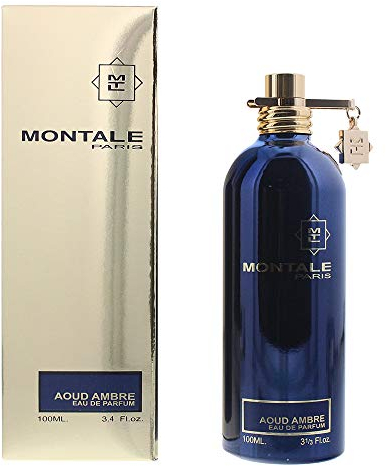 MONTALE, Aoud Ambre, Eau de Parfum, Unisexduft, 100 ml