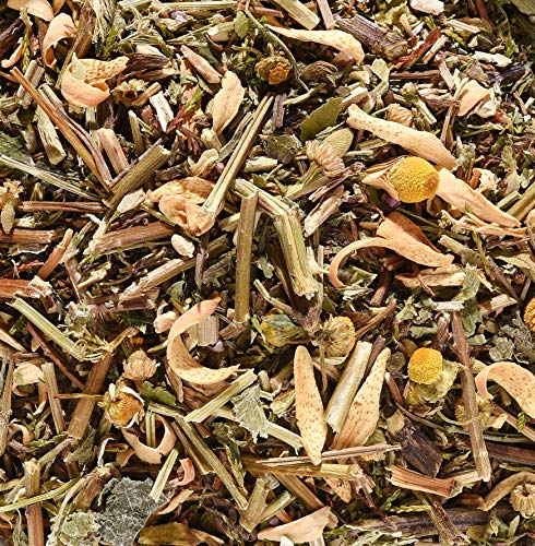 Kräutertee Abendbrot-Tee • ohne Zusätze • ohne koffein • lose • HerbsnRoots