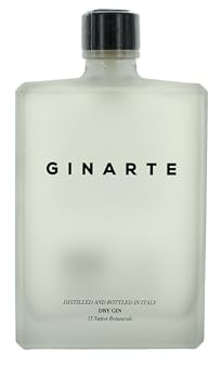 GINARTE Dry Gin 43,5% Vol. 0,7l