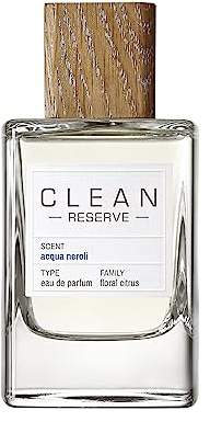 CLEAN Acqua Neroli Eau de Parfum, 100 milliliters