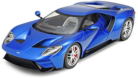 Tamiya 24346 1/24 Ford GT Plastic Model Kit
