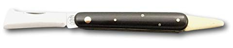 DUE BUOI COLTELLO DA INNESTO 202P SP OT - LAMA ACCIAIO CARBONIO BÖHLER K720