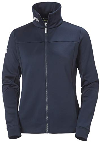Helly Hansen Damen Crew Fleecejacke