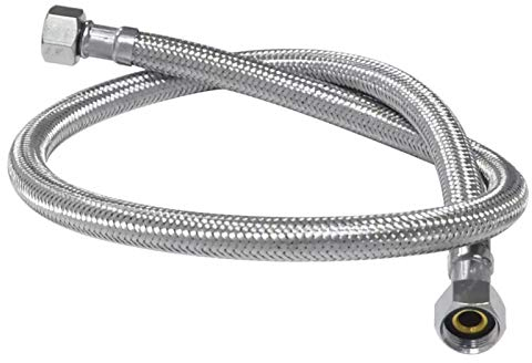 Duschschlauch Klempnerschlauch 50/60/80/100 cm Dusche Wasserleitung Badezimmerzubehör Brauseschlauch (Size : 80cm)