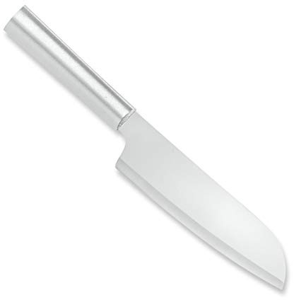 Rada Cutlery Cook’s Knife (R134), 6.25 Stainless Steel Blade, Silver Handle, Pack of 2