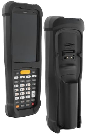 SG-MC2X-RB1-01 für Zebra MC2200 MC2700 Barcode-Scanner-Hülle – robuste, stoßfeste und kratzfeste Kofferraumabdeckung, verbesserter Fallschutz für Handscanner