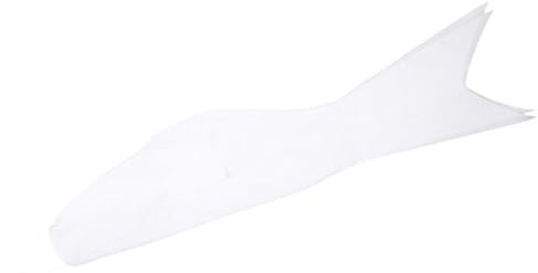 FOYTOKI Fisch Windsock Leere Koinobori Flagge Für Kreative Malaktivität Für Garten Und Außenbereich Geschenkidee Für Kindergeburtstage Und Feiertage