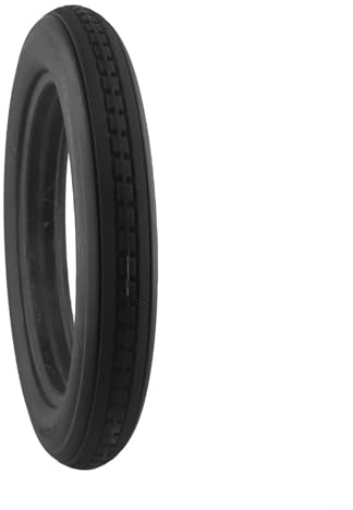 12,5 Zoll Vollgummi-Fahrradreifen 12 1/2 x 1,5/1,75/1,95 (40/47-203) pannensichere Fahrradreifen, kein Aufpumpen