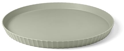 Blim Plus - Vassoio Atena L M-Forest Ø 40cm - Portata Antipasti Formaggi Bevande - Made in Italy