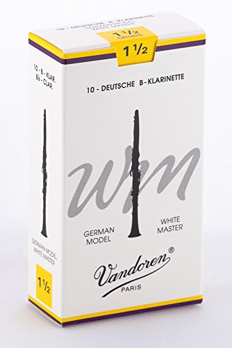 VANDOREN ﾎﾜｲﾄﾏｽﾀｰ1.1/2