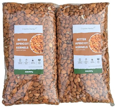 1,816 kg./semi di albicocca amari/Nocciolo di albicocca amaro e crudo/Vitamina b17/mandorle amare