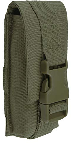 Brandit Molle Multi Pouch stor oliv