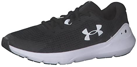 Under Armour Damen W Surge 3, Ultra-reaktionsstarke Laufschuhe für Frauen, leichte und atmungsaktive Sportschuhe, Damen Sneaker mit hervorragender Dämpfung, 37.5 EU