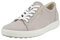 Ecco Damen Womens Soft 7 Sneaker Shoe, Grey Rose, 35 EU