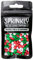 SPRINKLY - Mini Chocolate Beans - Red, White & Green (Christmas) - 30g