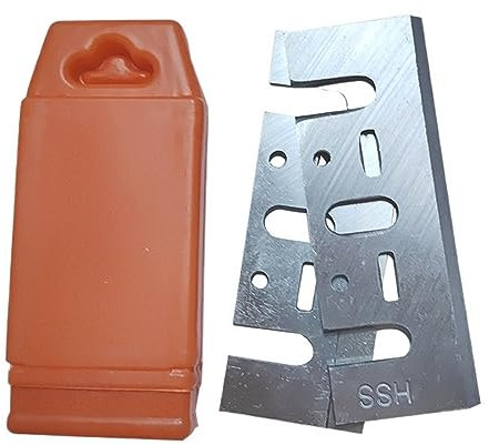 Lame For Pialla Manuale Da 82 Mm Compatibili Con Bosch, 1900B KP0800, Compatibili Con Metabo, Compatibili Con DEWALT D26676 DW680, Compatibili Con BLACK&DECKER 82x29x3mm