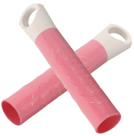 OSALADI 2pcs Besen Griff End Kappen Mopp Mopp Ersatz Grip Für Besen Griff Rohr 22mm