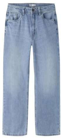 Name IT Jungen Nkmryan Straight Jeans 5950-Dm Noos Name It Boy Jeans Straight Fit