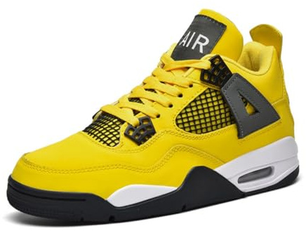 CZHIHANEG Herren-Basketball-Schuhe Herren-Sport-Schuhe Große Sportschuhe