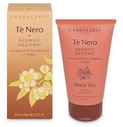 L'Erbolario - BalsamoGel per il Corpo - TE' NERO - 125 ml