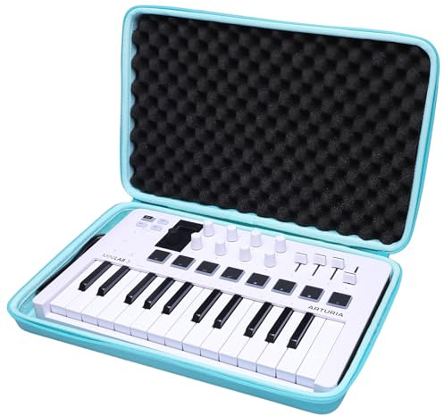 LTGEM Hard Case for Arturia Controller