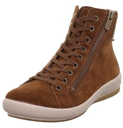 Legero Tanaro för kvinnor, 5.0 stövletter, Sadel (Bbrun) 3340, 43 EU, Saddle Braun 3340, 43 EU
