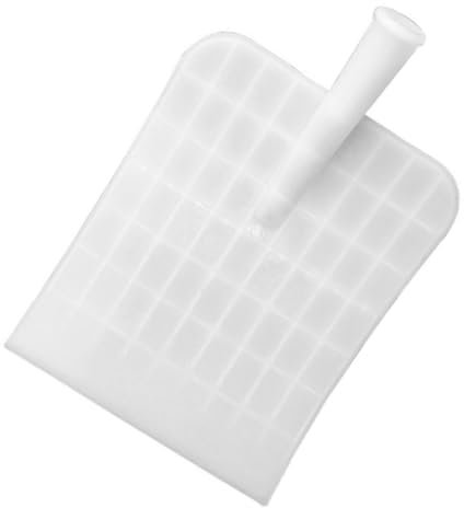 Happyyami Di in Plastica Riutilizzabile Per Mangime Per Pollame e Bestiame Adatta Per Cortili e Facile Da Pulire e Resistente All Usura