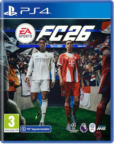 EA SPORTS FC 26 Standard Edition PS4 | VideoGame | English