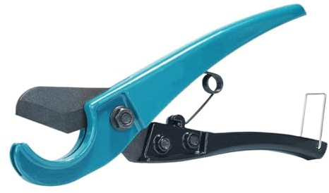 Tagliatubi in plastica Tagliatubi da 31 mm in lega di alluminio, tagliatubi manuale Pex, forbici for tubi SK4 1-1/4, utensile taglio PEX PVC (sottile), plastica PPR