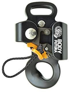 Kong Futura Brustaufsteiger, Schwarz, 82 mm