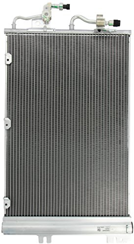 DELPHI TSP0225532 Condensatore climatizzatore con essiccatore Compatibilità con OPEL ZAFIRA B A05 Astra H Hatchback A04 Astra H GTC A04 Astra H Caravan A04 Astra H TwinTop A04