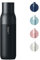 LARQ Bottle Twist Top 17oz - Insulated Stainless Steel Water Bottle | BPA Free | Reusable Water Bottle for Camping, Office, and Travel | Keep Drinks Cold and Hot, Obsidian Black