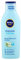 NIVEA SUN Lait Après-soleil Hydrate 200 ml, Crème après-soleil à l'aloe vera bio et acide hyaluronique, Crème hydratante pour le corps à action rafraîchissante et apaisante