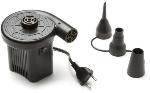 Wehncke Elektropumpe 230 Volt, Schwarz