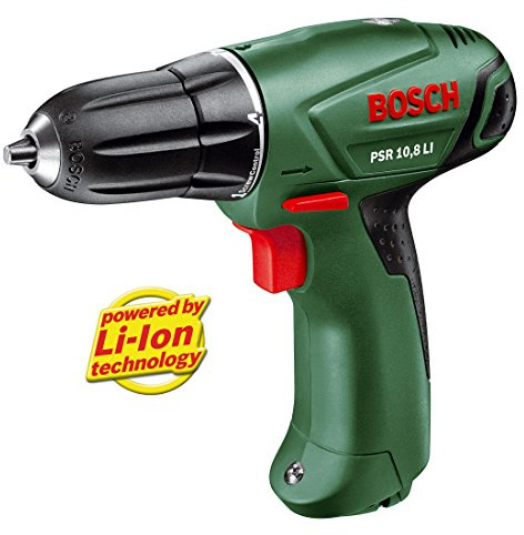 Bosch PSR 10,8 LI Perceuse-visseuse sans fil Batterie 10,8 Li