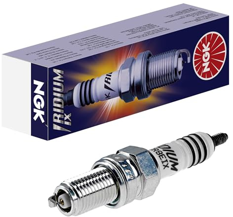 NGK Zündkerze DCR8EIX, 3606 | Iridium IX | 1 Stück