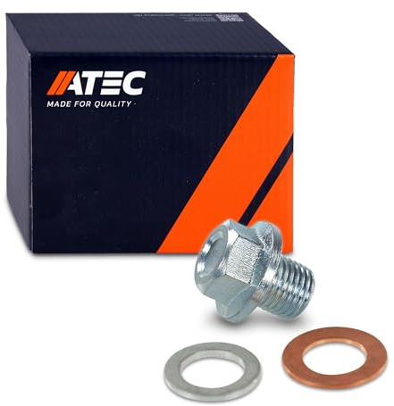 ATEC Germany 1x tappo di scarico olio