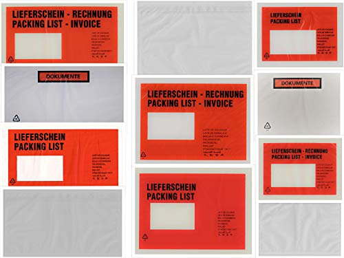 IUSOT C5 Umwelt Envelope, 500 Stück, Selbstklebend, 162 x 229 mm, Papier, Modern, Leicht