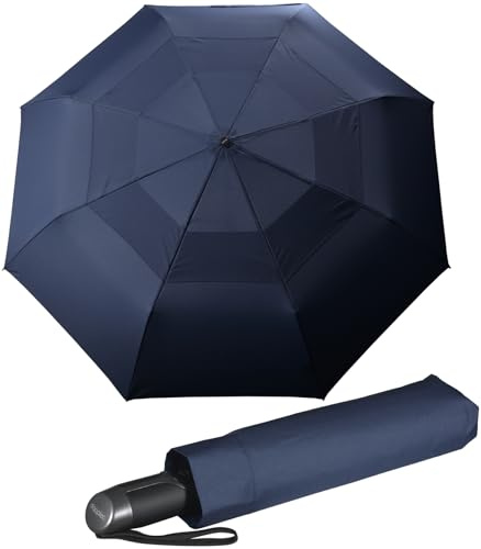 Doppler Partner Herrenschirm Fiber Magic XM AIR mit Windabzug