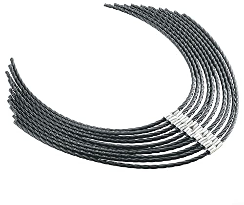 F016800431 Rasentrimmer, 38 x 3,5 mm, für Bosch AFS 23–37, 10 Stück