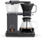 CoolHome Masterbrew Kaffeemaschine - Filterkaffeemaschine - Mit Blooming funktion - Schwarz