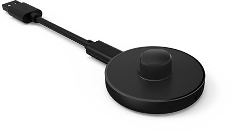 Oura Gen3 Ladegerät für Smart-Ring - Größe 8 | Vollständiges Aufladen in 60–80 Minuten - Anzeige des Akkuladestands in der Oura-App - Inklusive Ladestation und USB-C-Kabel