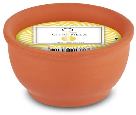 Vela citronela Imaqe vaso 70 g