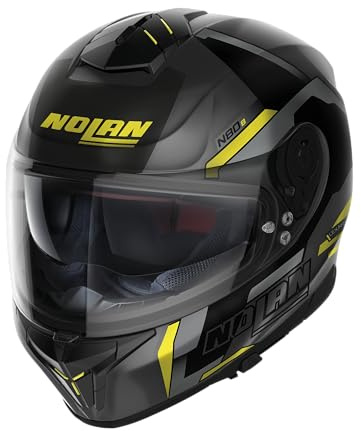 Nolan N80-8 Wanted N-Com Helm