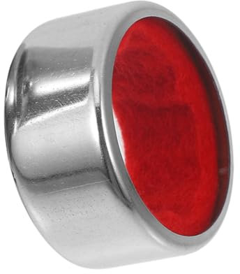 MAGICLULU Red Wine Ring Wine Drip Stopper Wine Bottle Drip Collar Wine Bottle Metal Collar Wine Drip Stop Ring Wine Bottle Ring Drip Stopper Wine Bottle Neck Catcher Stainless Steel