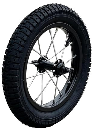 Kids Bike Wheel for 12, Front Or Rear Options, Aluminum Rim
