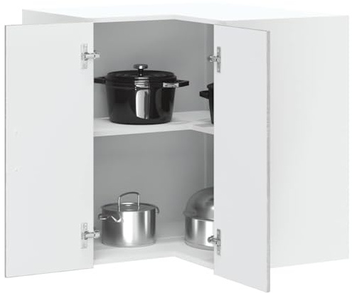 Frdhee Petit Meuble De Rangement,Armoire de Tiroir Inférieure Chêne Noir 40 x 46 x 81.5 cm pour Cuisines, Les Salles à Manger