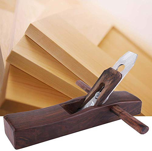 Akozon Raboteuse en Acier, Charpentier en Bois, Outil de Travail du Bois, Coupe et ébavurage-outils et Amélioration de l'