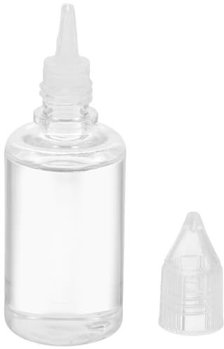 30ml Haarklebebandentferner Flüssig für Perücken und Haar | Schnelle Anwendung zu Hause, Vielseitig Nutzbar bei Tape Extensions, Transparente Formel, 30ml