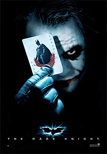 Close Up Batman - The Dark Knight Poster (68cm x 98cm)